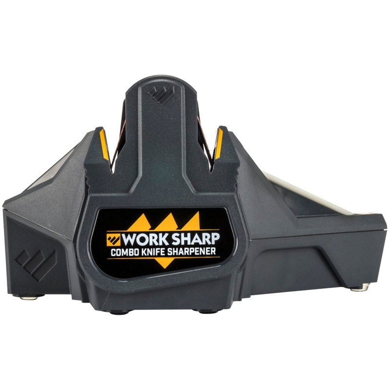 Darex Work Sharp Combo Knife Sharpener