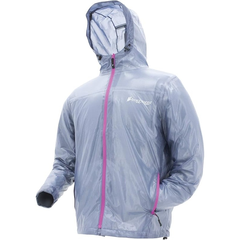Frogg Toggs Women's Xtreme Lite Hooded Jacket