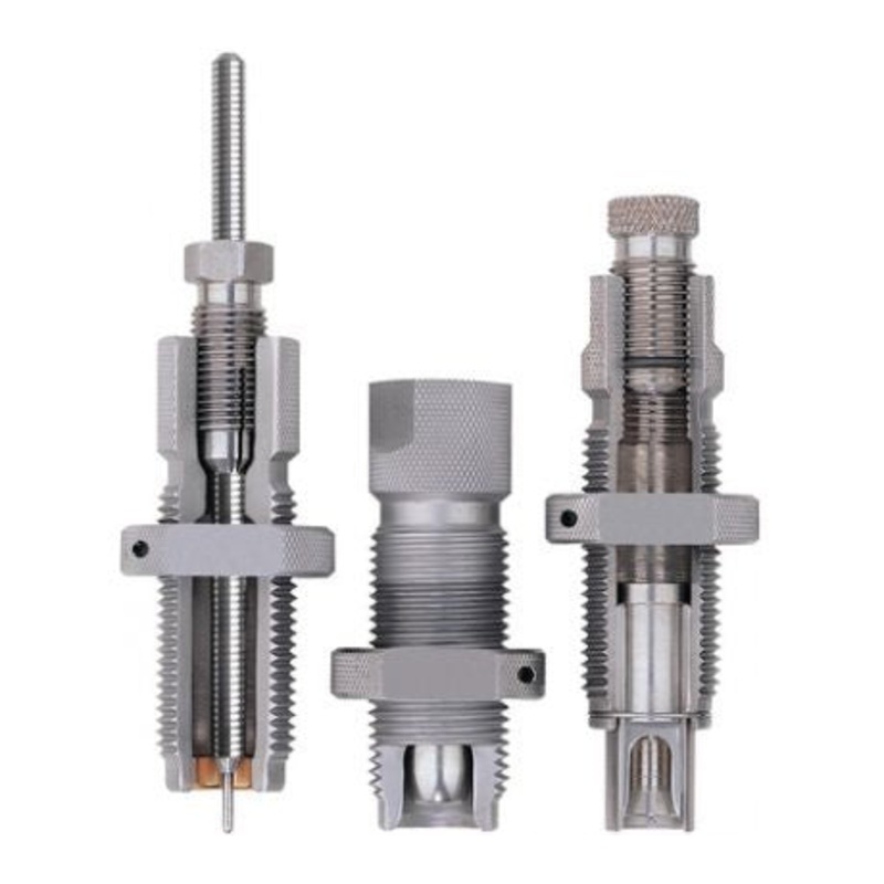 Hornady Custom Grade New Dimension Nitride 3 Die Set 546518