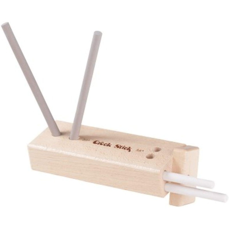 Lansky Deluxe Turnbox Crock Stick Sharpener