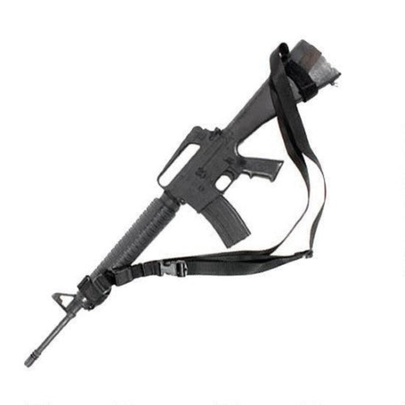 BlackHawk Universal Swift Sling Black 70GS17BK ZZZ