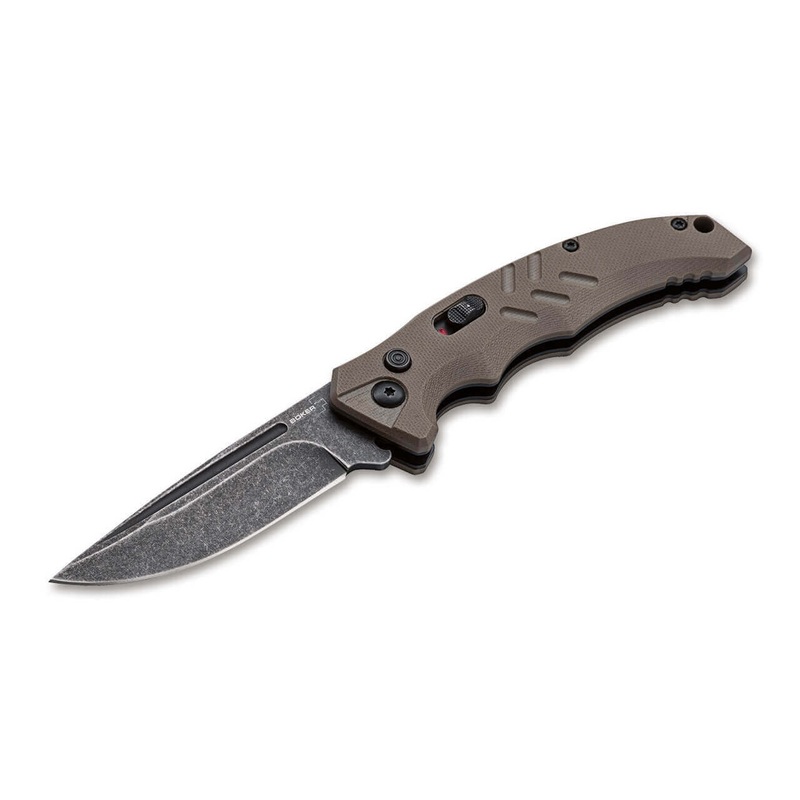 Boker Plus Intention II Automatic Knife
