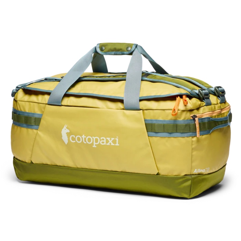 Cotopaxi Allpa Getaway Duffel Bag 70L
