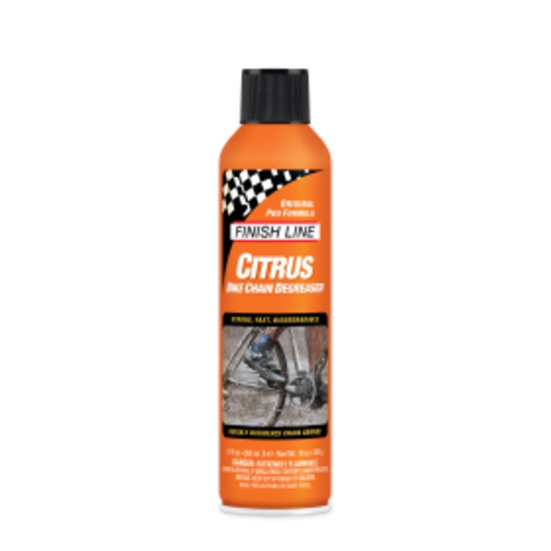 Finish Line Citrus Bike Degreaser
