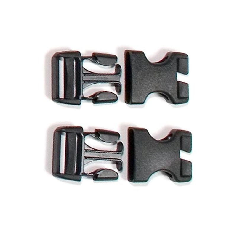 Ortlieb Stealth Buckles for Rack-Pack