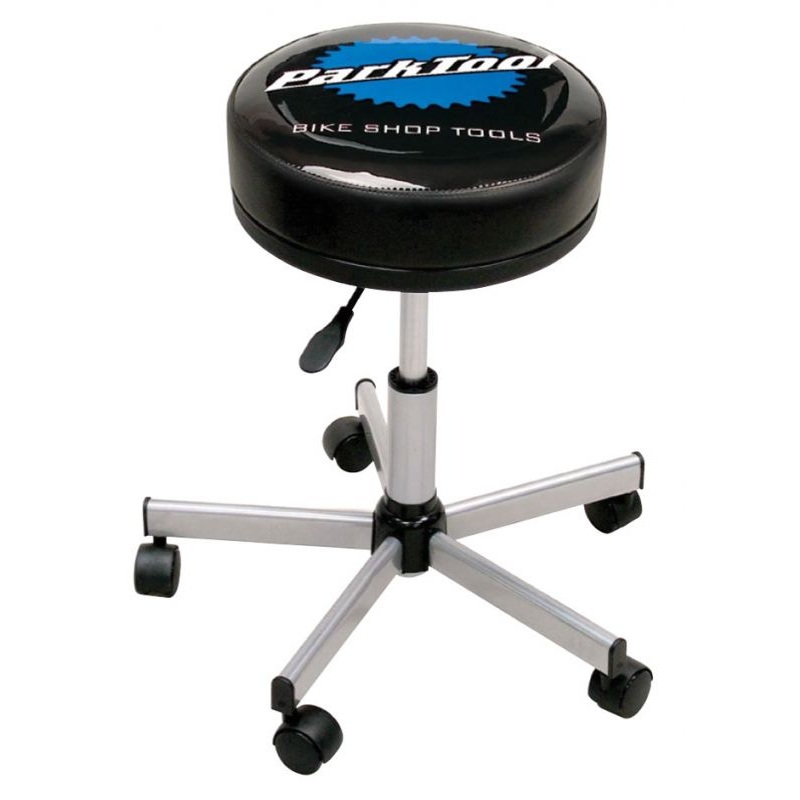 Park Tool STL-2 Rolling Shop Stool