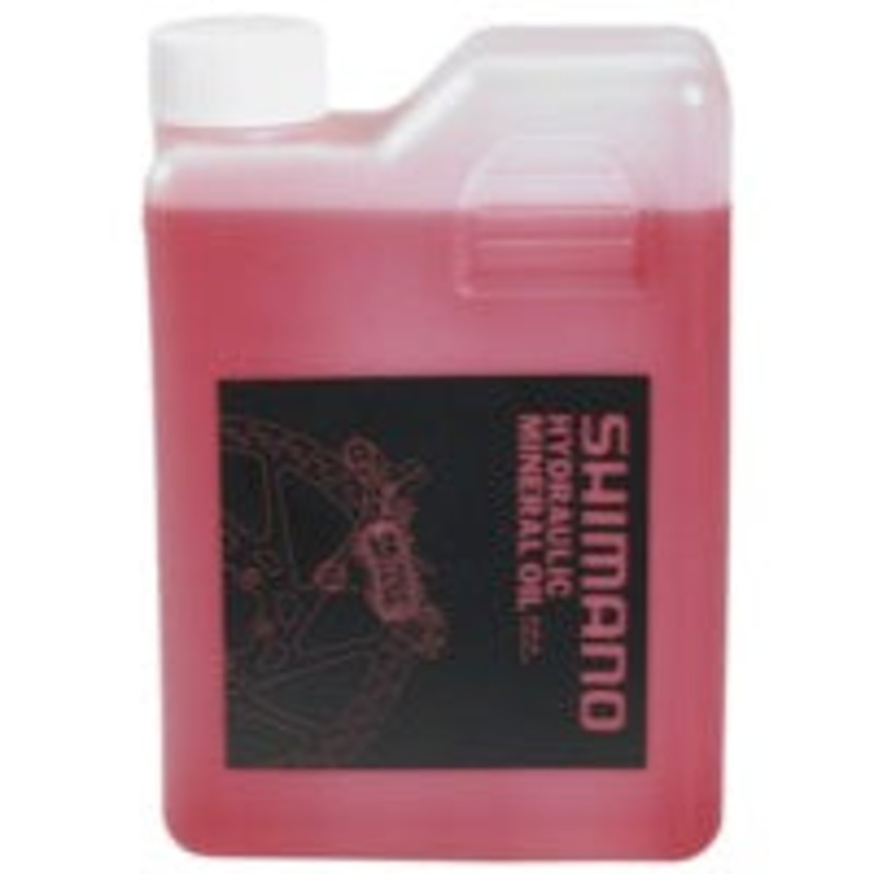 Shimano Mineral Oil Brake Fluid
