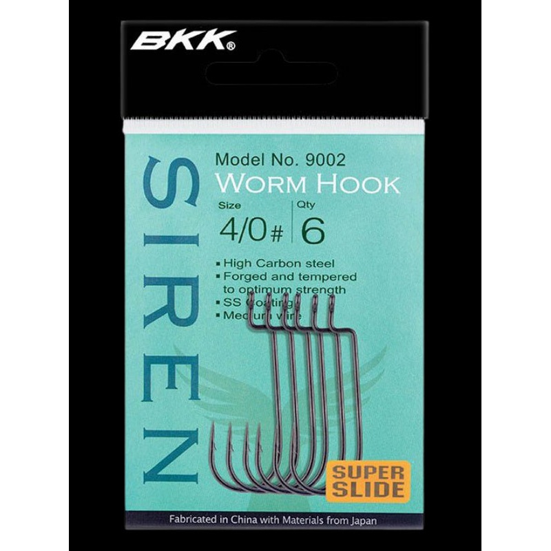 BKK SIREN 4/0