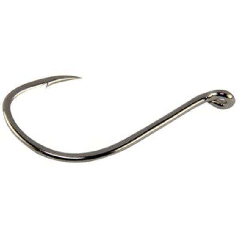 Gamakatsu Octopus Nickel Hook 3/0 100 Per Pack
