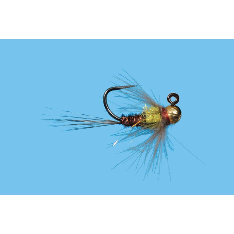 Solitude Tungsten Jig