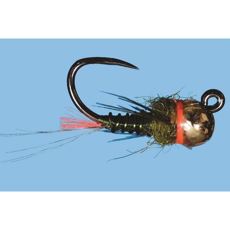 Solitude Tungsten Jig TNT