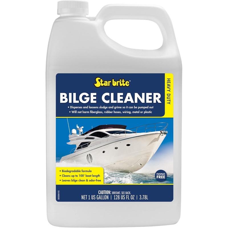 Starbrite Bilge Cleaner-Heavy Duty