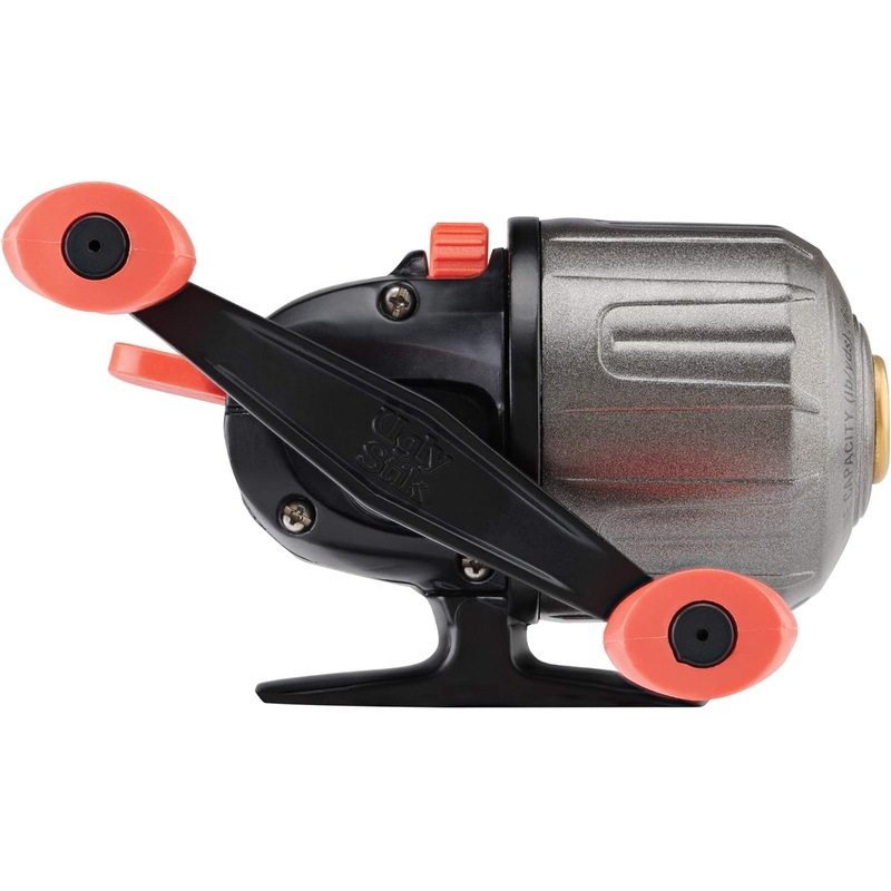 Ugly Stik Ugly Tuff Spincast Fishing Reels