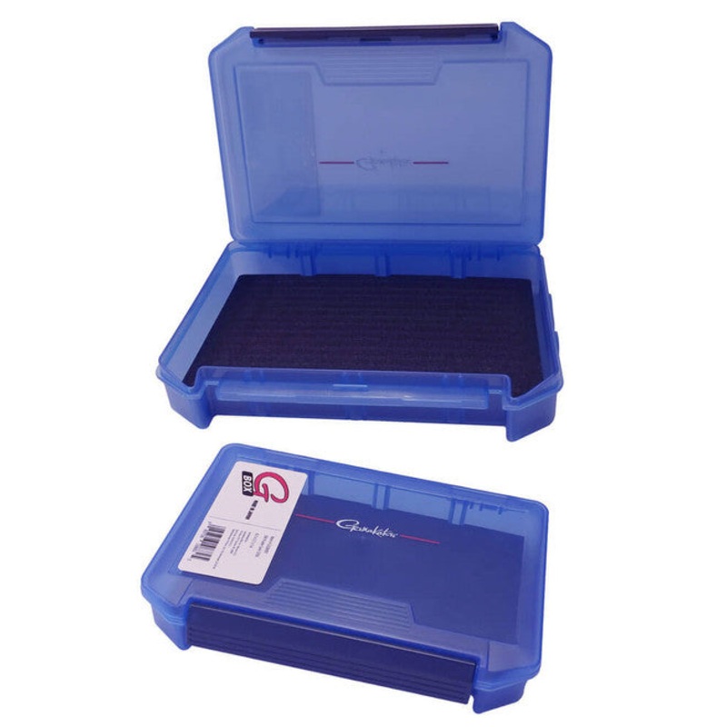 Gamakatsu G-Box 3200 Slit Foam Case - Blue ZZZ