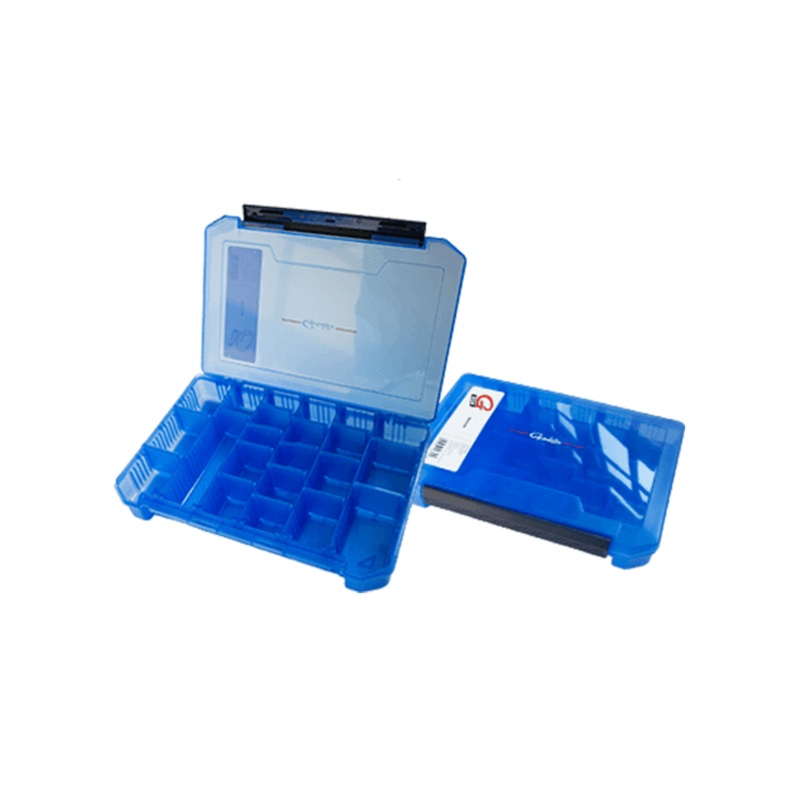 Gamakatsu G-Box 3600 Utility Case - Blue ZZZ
