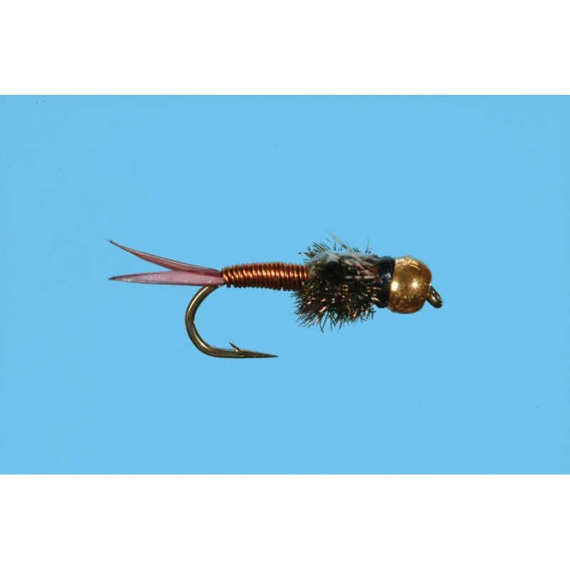 Solitude Bead Copper Nymph