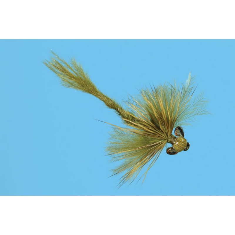 Solitude Damsel Nymph