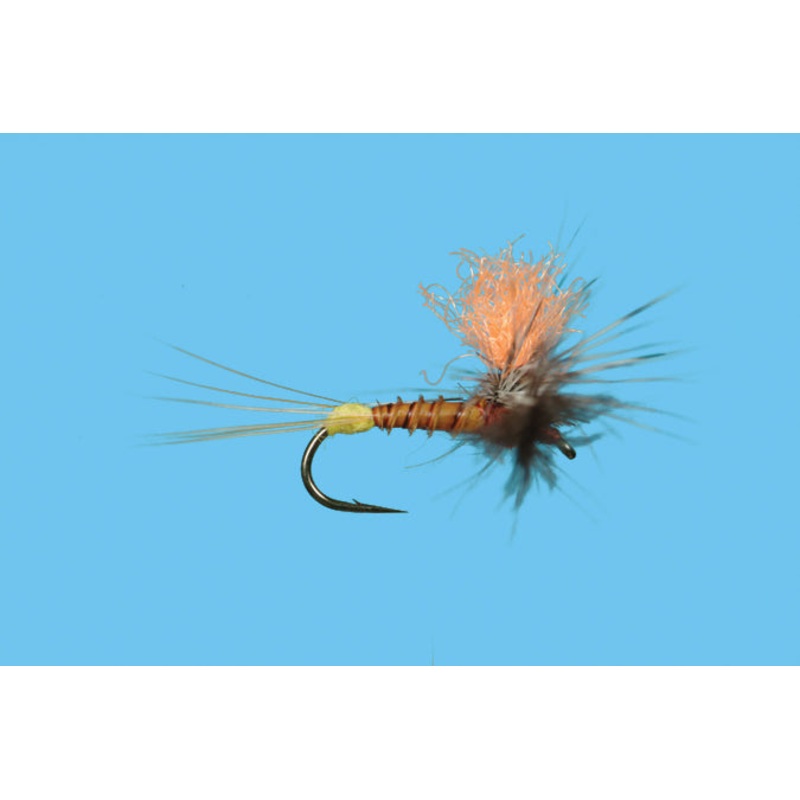 Solitude Hi-Vis Rusty Spinner