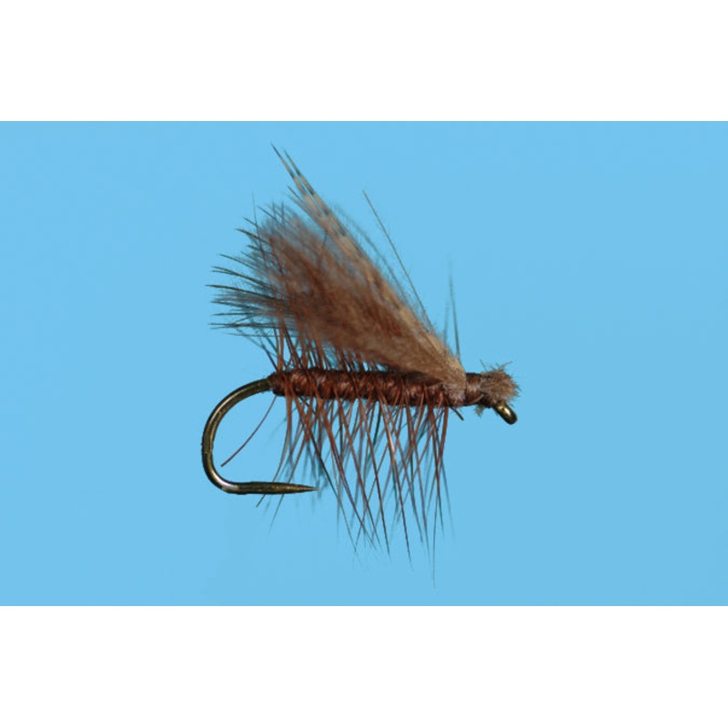 Solitude Palmered Caddis