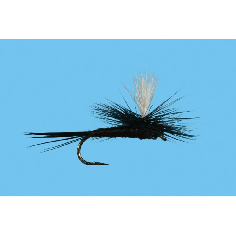 Solitude Parachute Black Gnat