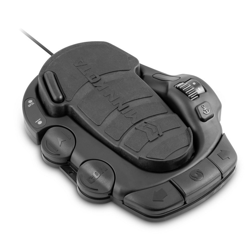 Minn Kota Corded Foot Pedal for Terrova