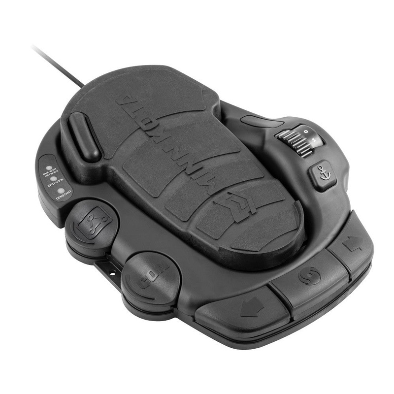 Minn Kota Corded Foot Pedal for Terrova Quest