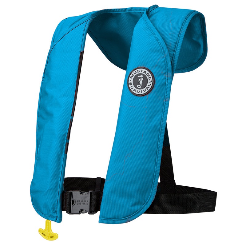 Mustang Survival MIT 70 Manual Inflatable PFD