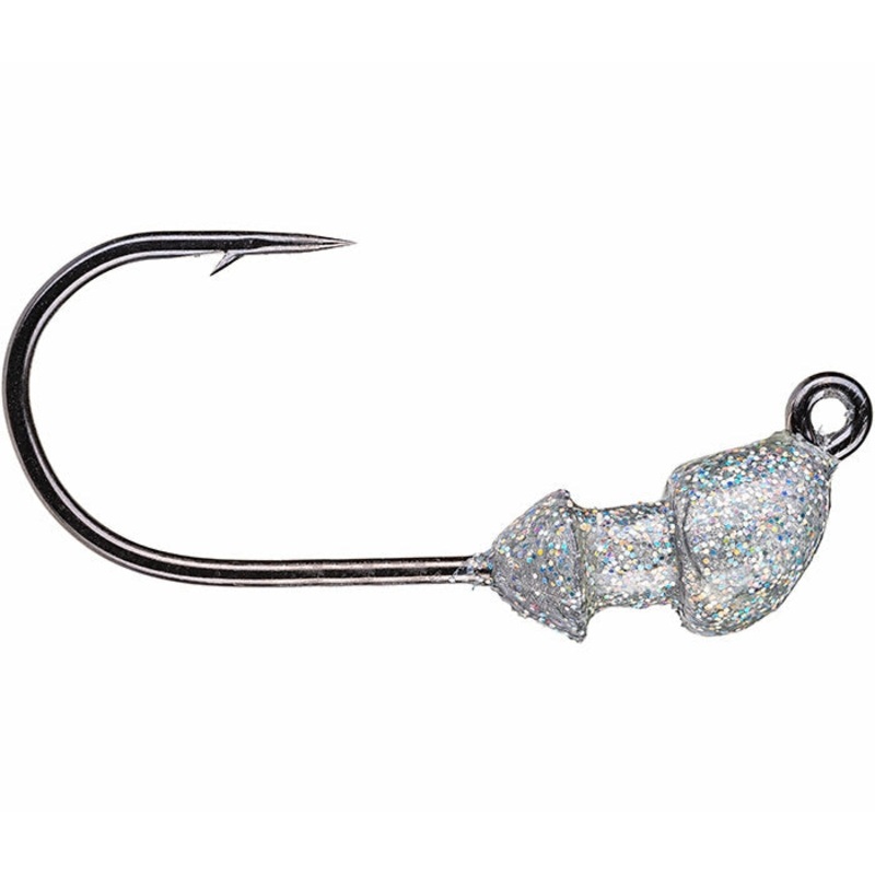 Strike King Baby Squadron Swimbait Jig Head 3 Pack