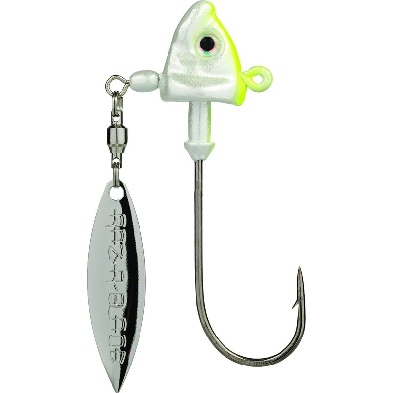 Strike King Tour Grade Spin Head SKU - 590317