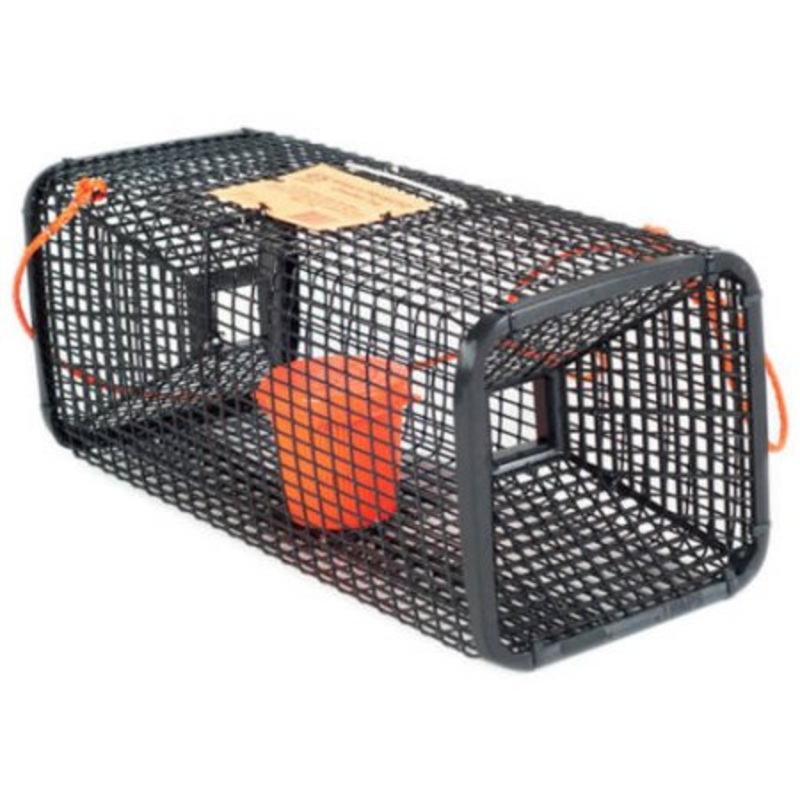 Willapa Marine Products Willapa's Pre-Baited Crawfish Trap