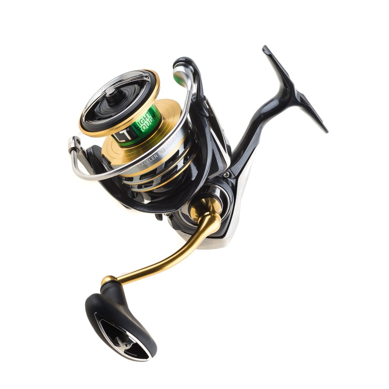 Daiwa Exceler LT Light & Tough Spinning Reel - ExLT3000D-C ZZZ