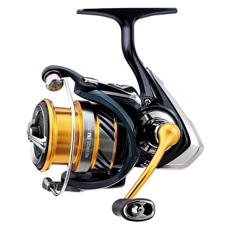 Daiwa Revros LT Spinning Reel ZZZ