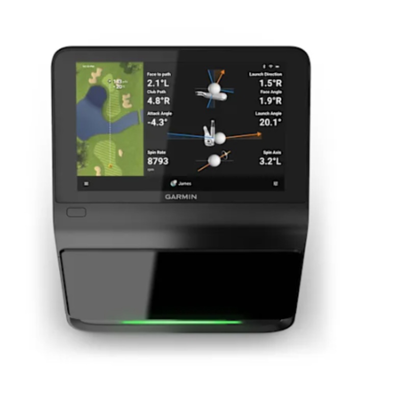 Garmin Approach R50 Premium Golf Launch Monitor and Simulator