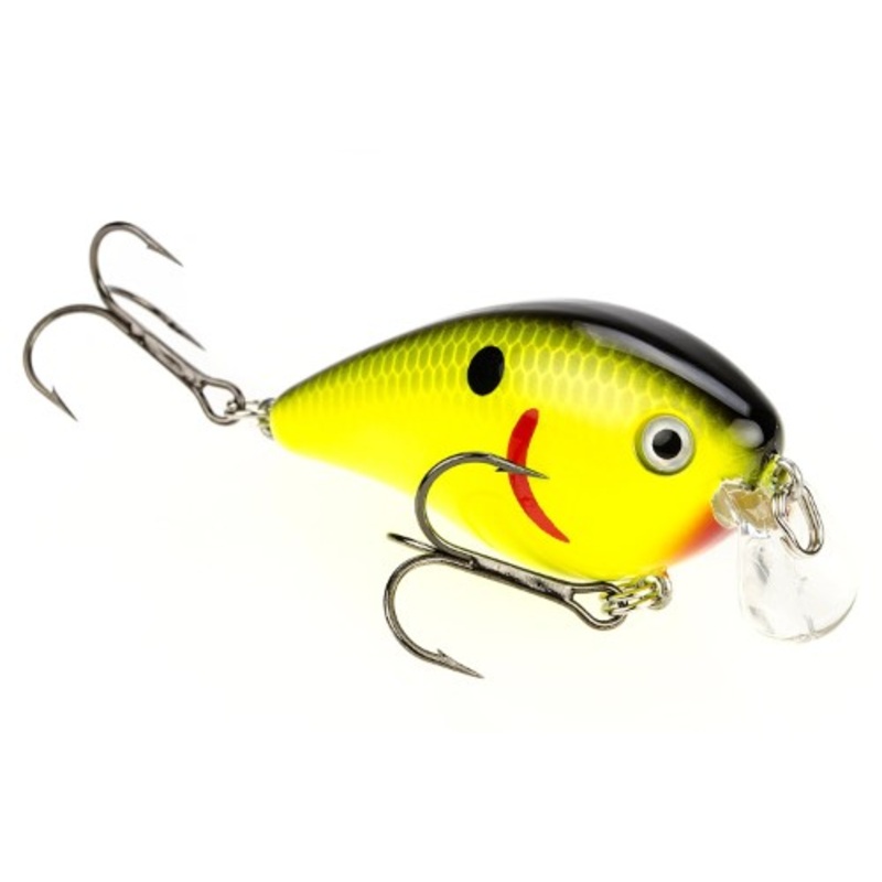 Strike King KVD Shallow Square Bill 1.5 Crankbait SKU - 160155