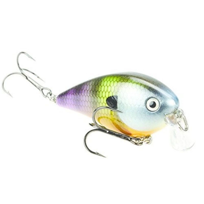 Strike King KVD Shallow Square Bill 1.5 Crankbait SKU - 322726