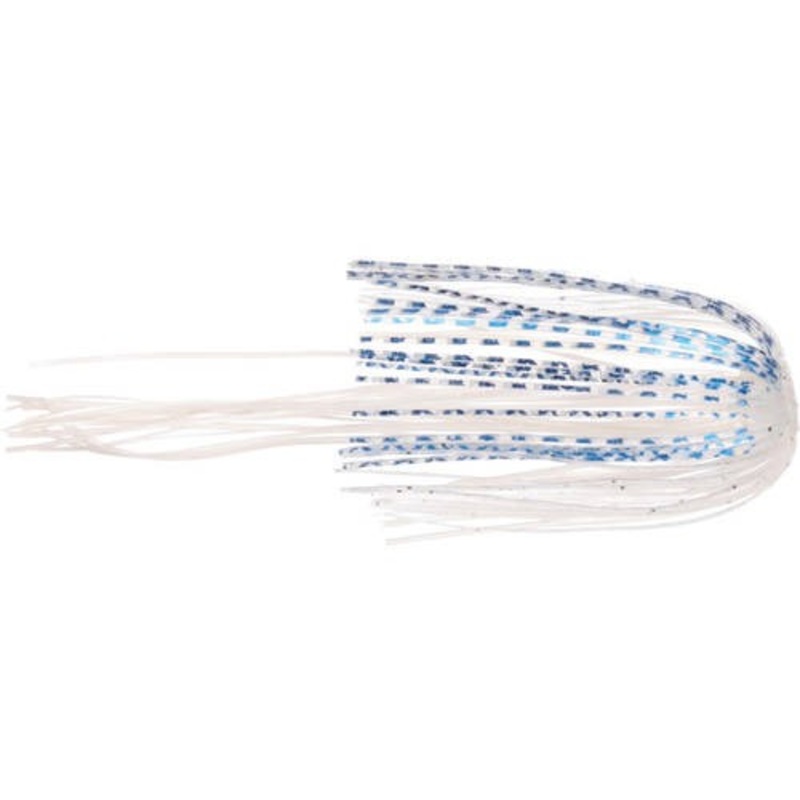 Strike King Perfect Skirt Blue Shad - Frsh Water Wire Baits