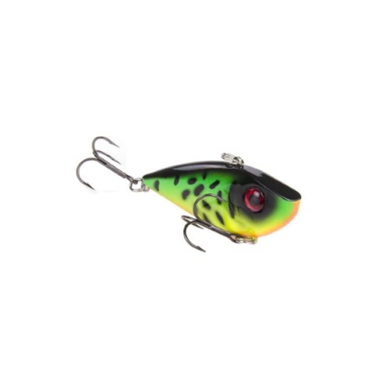 Strike King Red Eyed Shad Crankbait Fire Tiger 2 1/2 in.