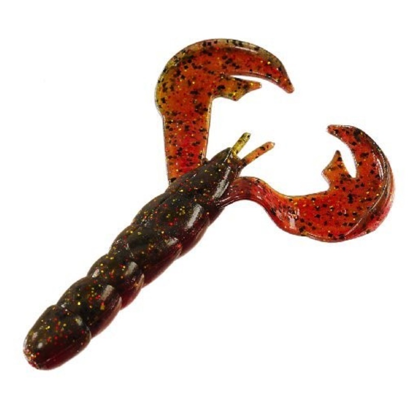Strike King RGCRW Rage Tail Craw - Flacon Lake Craw