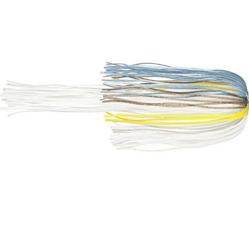 Strike King's Perfect Skirt with Magic Tails Bait