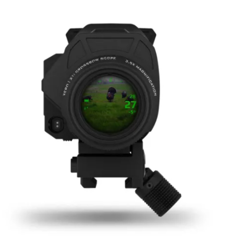 Garmin Xero X1i Crossbow Scope