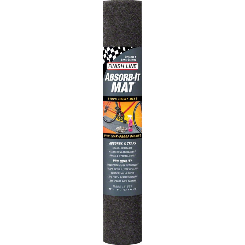 Finish Line Absorb-It Mats