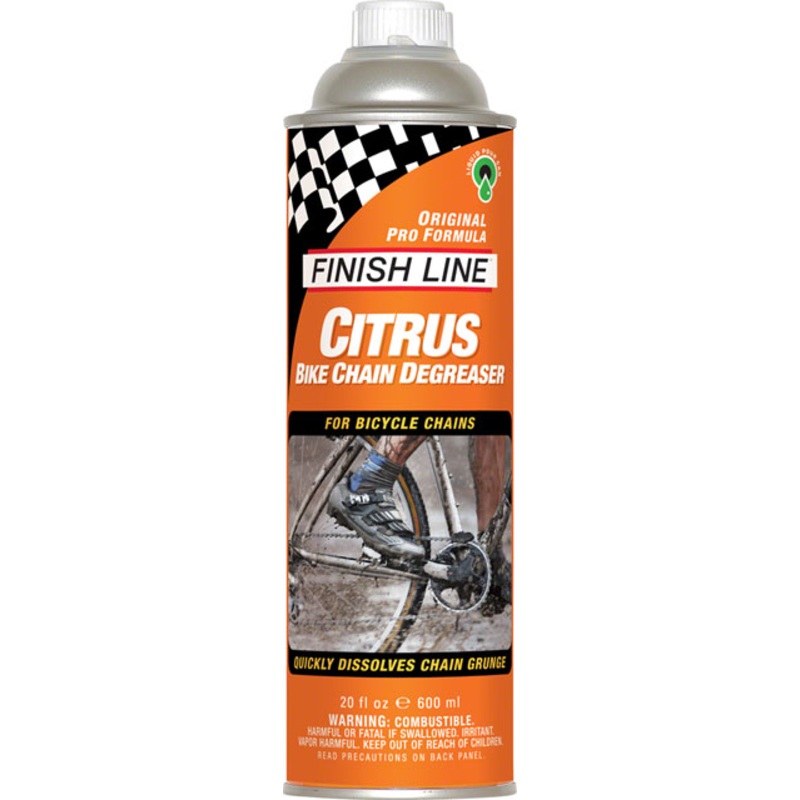 Finish Line Citrus Degreaser