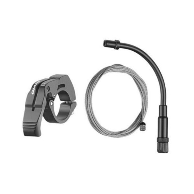 Giant Contact Switch Seatpost Lever and Cable Set