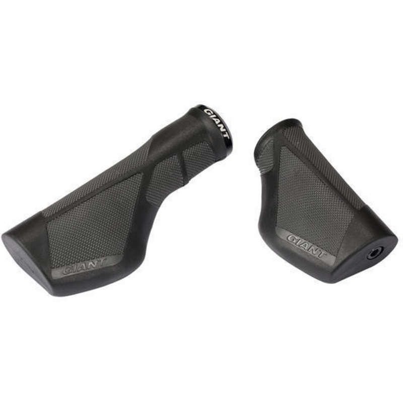 Giant Ergo Max Lock-On Gripshift Grips