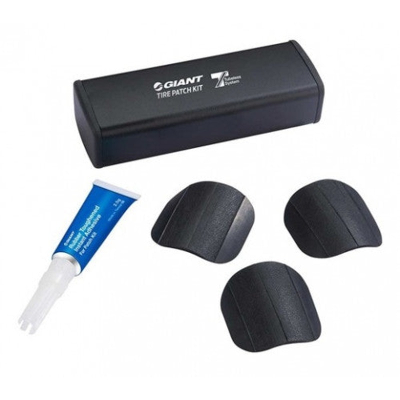 Giant Patch Kit for Slick Road Tyres