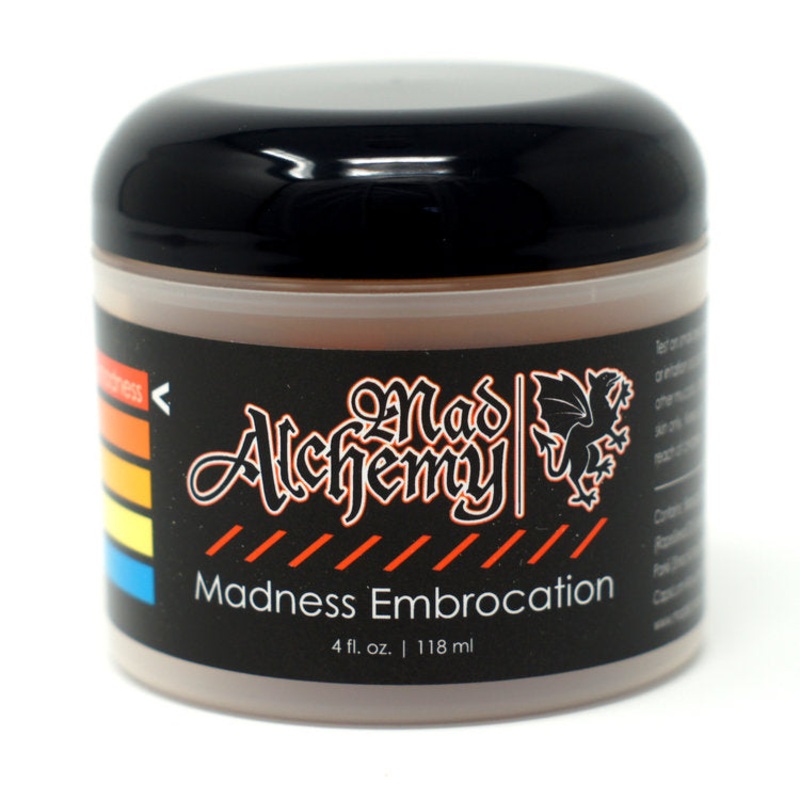 Mad Alchemy Cold Weather Madness Embrocation