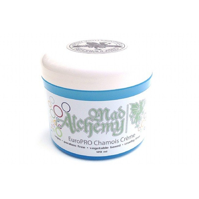 Mad Alchemy Euro Pro Chamois Creme