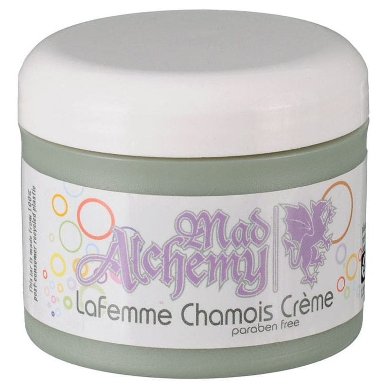 Mad Alchemy La Femme Chamois Creme