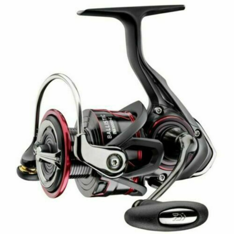 Daiwa Ballistic 4000D-C MQ LT Spinning Reel ZZZ