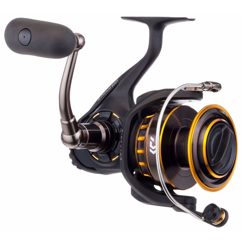 Daiwa BG Series Spinning Reel